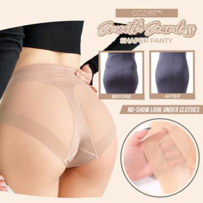 CozyFit Daily Comfort Shaper Panty,CozyFit™ Daily Comfort Shaper Panty,Daily Comfort Shaper Panty,Shaper Panty