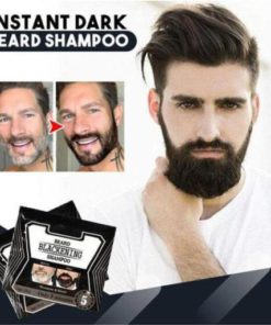 Beard Blackening Shampoo,Beard Blackening,Blackening Shampoo