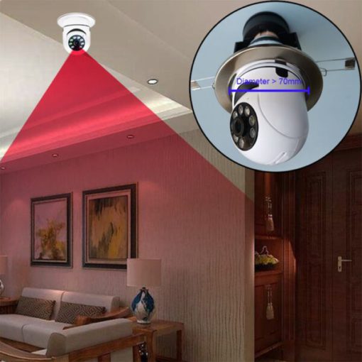 Light Bulb Wireless,Wireless Security Camera,Security Camera,Light Bulb,Light Bulb Wireless Security Camera