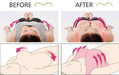 Comfortable Bra,Soft And Comfortable Bra