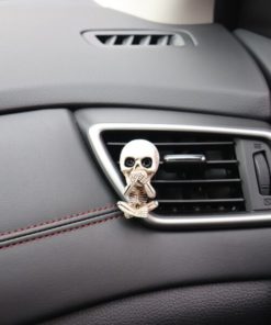 Skull Ghost,Bone Skull,Car Air Freshener,Air Freshener,Bone Skull Ghost Car Air Freshener