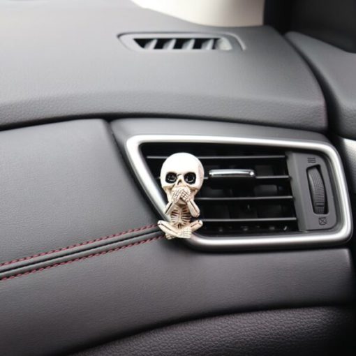 Skull Ghost,Bone Skull,Car Air Freshener,Air Freshener,Bone Skull Ghost Car Air Freshener