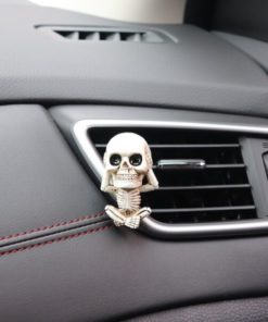 Skull Ghost,Bone Skull,Car Air Freshener,Air Freshener,Bone Skull Ghost Car Air Freshener