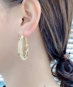 Oval Earrings,Fashion Oval Earrings