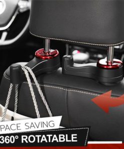 Rotatable Dual Car Hanger & Phone Holder,Rotatable Dual Car Hanger,Phone Holder