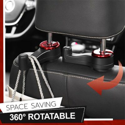 Rotatable Dual Car Hanger & Phone Holder,Rotatable Dual Car Hanger,Phone Holder