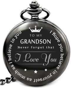 Grandson Pocket Watch,Pocket Watch