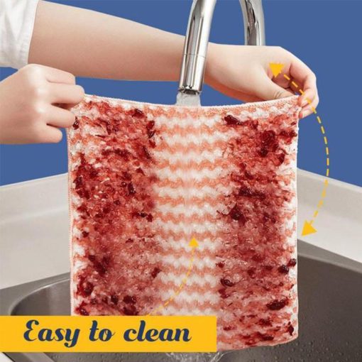 Microfiber Cleaning Rag,Cleaning Rag,Microfiber Cleaning