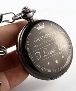 Grandson Pocket Watch,Pocket Watch