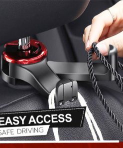 Rotatable Dual Car Hanger & Phone Holder,Rotatable Dual Car Hanger,Phone Holder