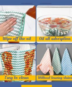 Microfiber Cleaning Rag,Cleaning Rag,Microfiber Cleaning