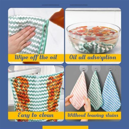 Microfiber Cleaning Rag,Cleaning Rag,Microfiber Cleaning