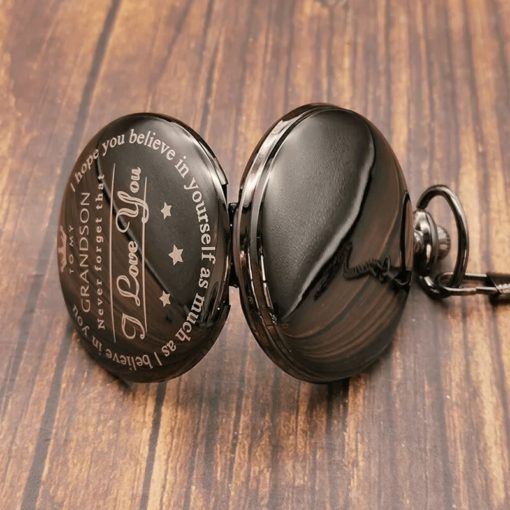 Grandson Pocket Watch,Pocket Watch