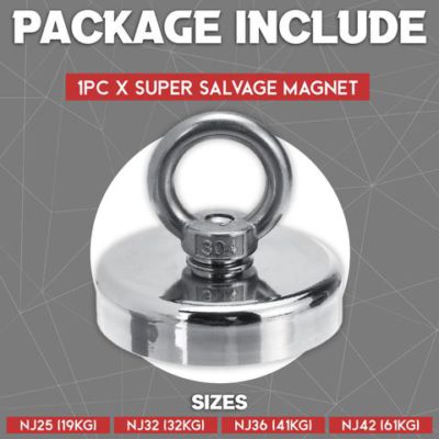 PowerUp Salvage Magnet,PowerUp™ Salvage Magnet,Salvage Magnet