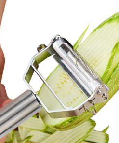 Vegetable Peeler,Stainless Steel Multi-function Vegetable Peeler