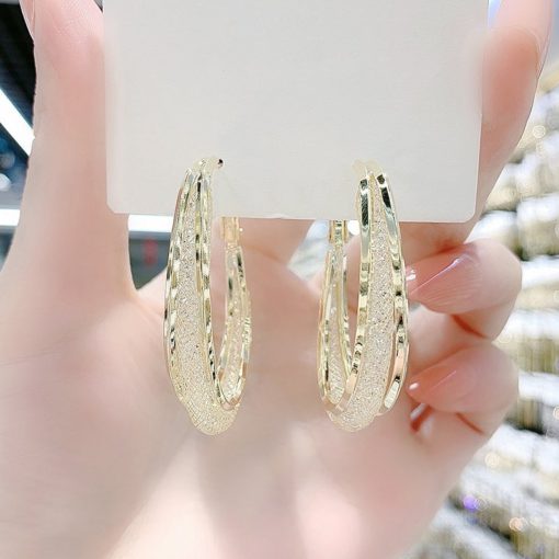 Oval Earrings,Fashion Oval Earrings