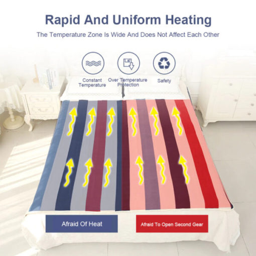 Thermal Blanket,Heated Thermal,Electric Heated,Electric Heated Thermal Blanket