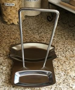 Stainless Steel Lid & Utensil Stand,Stainless Steel Lid,Utensil Stand