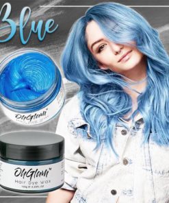 Hair Dye Wax,OhGlam™ Styling Hair Dye Wax