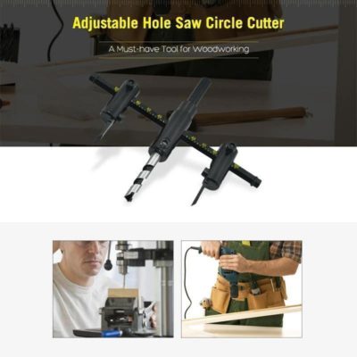 Adjustable Hole Cutter,Hole Cutter,Adjustable Hole