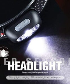 LED Sensor Headlight