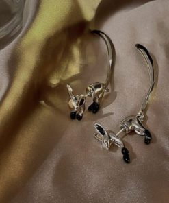 Fox Earrings,Little Fox,Little Fox Earrings