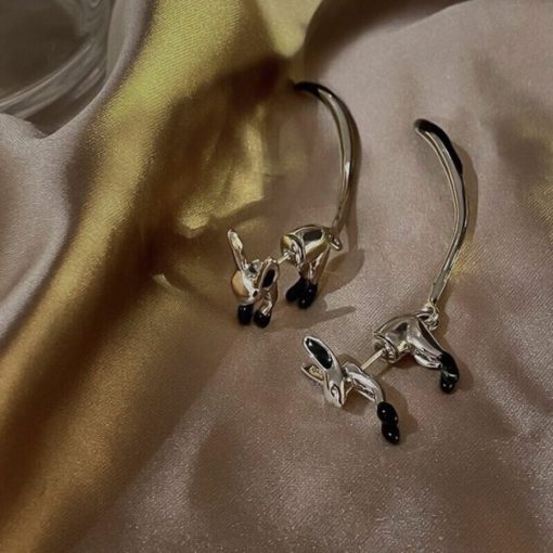 Fox Earrings,Little Fox,Little Fox Earrings