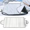 Car Windshield Snow Cover,Aluminium Foil,Aluminium Foil Car Windshield Snow Cover