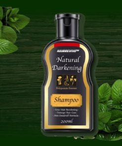 HairRevive,Blackening Shampoo,HairRevive™ Herbal Blackening Shampoo