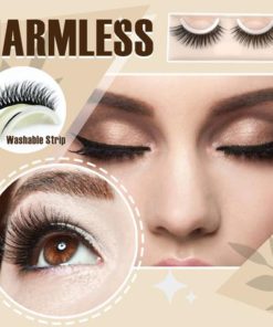 Beauty Self Adhesive Eyelashes,Adhesive Eyelashes