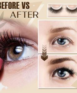 Beauty Self Adhesive Eyelashes,Adhesive Eyelashes