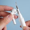 Cleaning Pen,Earbuds Cleaning,Bluetooth Earbuds,Bluetooth Earbuds Cleaning Pen