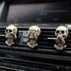 Skull Ghost,Bone Skull,Car Air Freshener,Air Freshener,Bone Skull Ghost Car Air Freshener