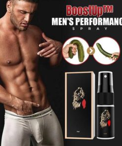 Men's Performance Spray,Performance Spray,Men's Performance,BoostUp,BoostUp™ Men's Performance Spray