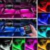 Ambient Lights,Interior Ambient,Car Interior,Car Interior Ambient Lights