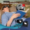 Easy-Wear Lazy Reading Glasses,Lazy Reading Glasses,Reading Glasses