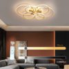 LED Chandelier Lighting,Chandelier Lighting,LED Chandelier,Gold Modern LED Chandelier Lighting