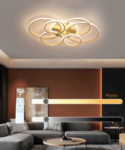 LED Chandelier Lighting,Chandelier Lighting,LED Chandelier,Gold Modern LED Chandelier Lighting