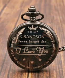 Grandson Pocket Watch,Pocket Watch