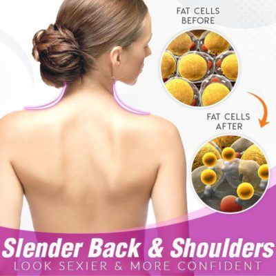 WonderDefined Back-Fat Burner Herbal Patch,WonderDefined™ Back-Fat Burner Herbal Patch,Herbal Patch