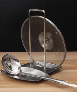 Stainless Steel Lid & Utensil Stand,Stainless Steel Lid,Utensil Stand