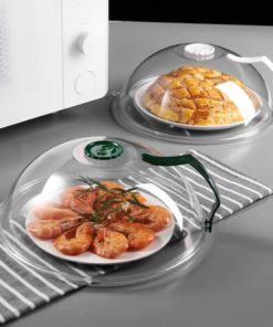 Microwave Food,Microwave Food Splashes Cover