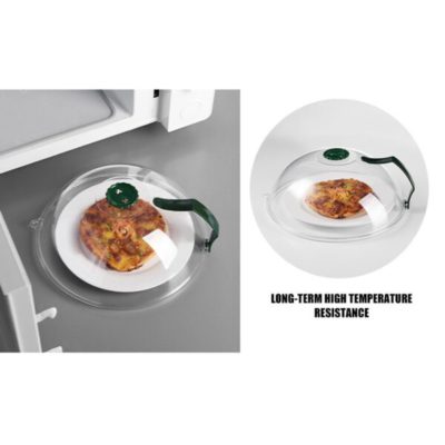 Microwave Food,Microwave Food Splashes Cover