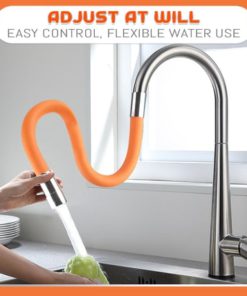 Water Tap Extender,Flexible Water Tap,Tap Extender,Water Tap,Household Flexible Water Tap Extender