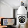 Light Bulb Wireless,Wireless Security Camera,Security Camera,Light Bulb,Light Bulb Wireless Security Camera