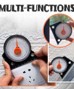 Angle Level,Level Finder,Magnetic Precise Angle Level Finder