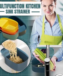 Kitchen Sink Strainer,Sink Strainer,Multifunction Kitchen Sink Strainer