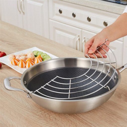 Semi Circular,Frying Pan Rack,Pan Rack,Frying Pan