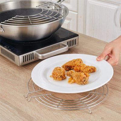 Semi Circular,Frying Pan Rack,Pan Rack,Frying Pan