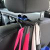 Rotatable Dual Car Hanger & Phone Holder,Rotatable Dual Car Hanger,Phone Holder